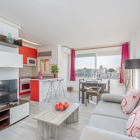 Greserva Kar-Centro, Junto A La Playa, 3 Piscinas, Wifi, Clima, Restaurantes 2024 إمبوريابرافا المظهر الخارجي الصورة