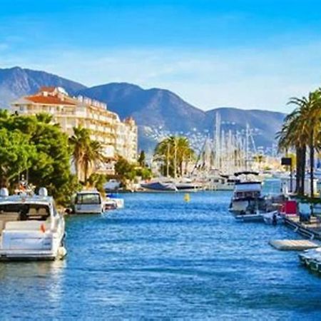 Greserva Kar-Centro, Junto A La Playa, 3 Piscinas, Wifi, Clima, Restaurantes 2024 إمبوريابرافا المظهر الخارجي الصورة