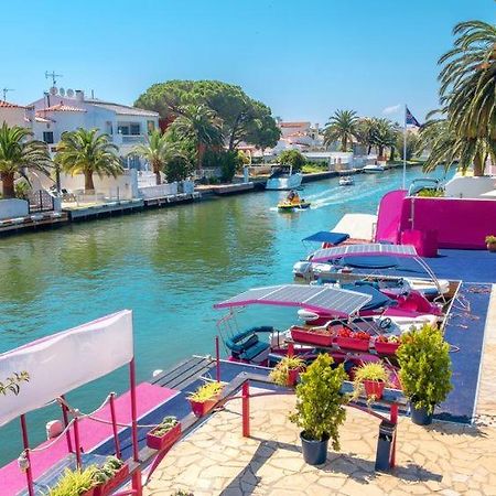 Greserva Kar-Centro, Junto A La Playa, 3 Piscinas, Wifi, Clima, Restaurantes 2024 إمبوريابرافا المظهر الخارجي الصورة