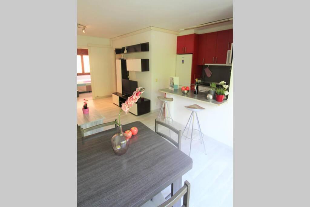 Greserva Kar-Centro, Junto A La Playa, 3 Piscinas, Wifi, Clima, Restaurantes 2024 إمبوريابرافا المظهر الخارجي الصورة