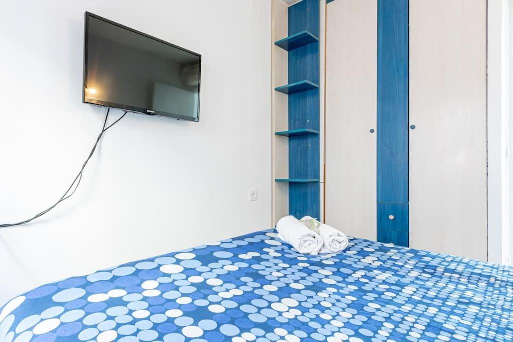 Greserva Kar-Centro, Junto A La Playa, 3 Piscinas, Wifi, Clima, Restaurantes 2024 إمبوريابرافا المظهر الخارجي الصورة