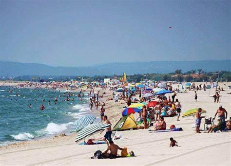 Greserva Kar-Centro, Junto A La Playa, 3 Piscinas, Wifi, Clima, Restaurantes 2024 إمبوريابرافا المظهر الخارجي الصورة