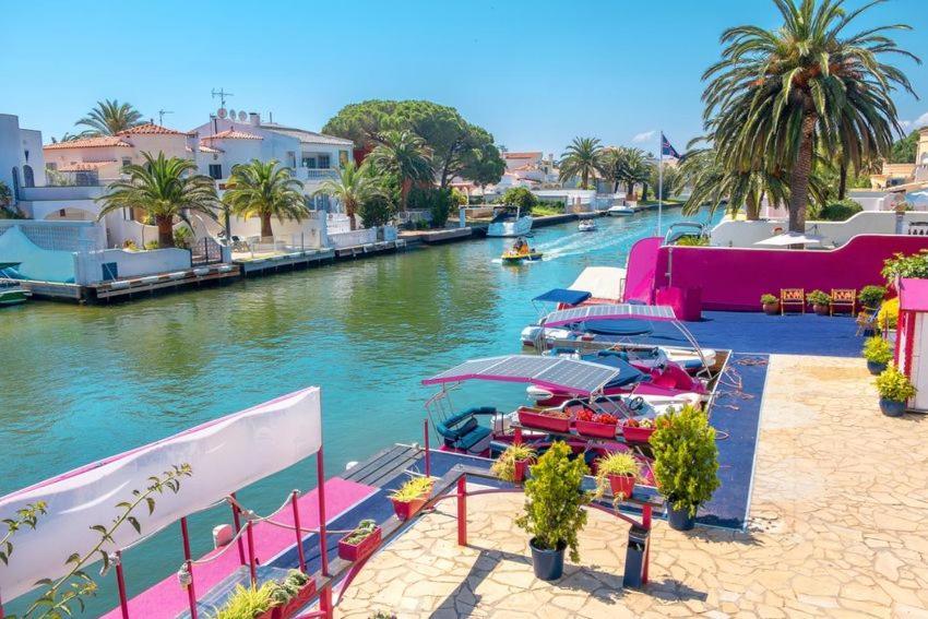 Greserva Kar-Centro, Junto A La Playa, 3 Piscinas, Wifi, Clima, Restaurantes 2024 إمبوريابرافا المظهر الخارجي الصورة